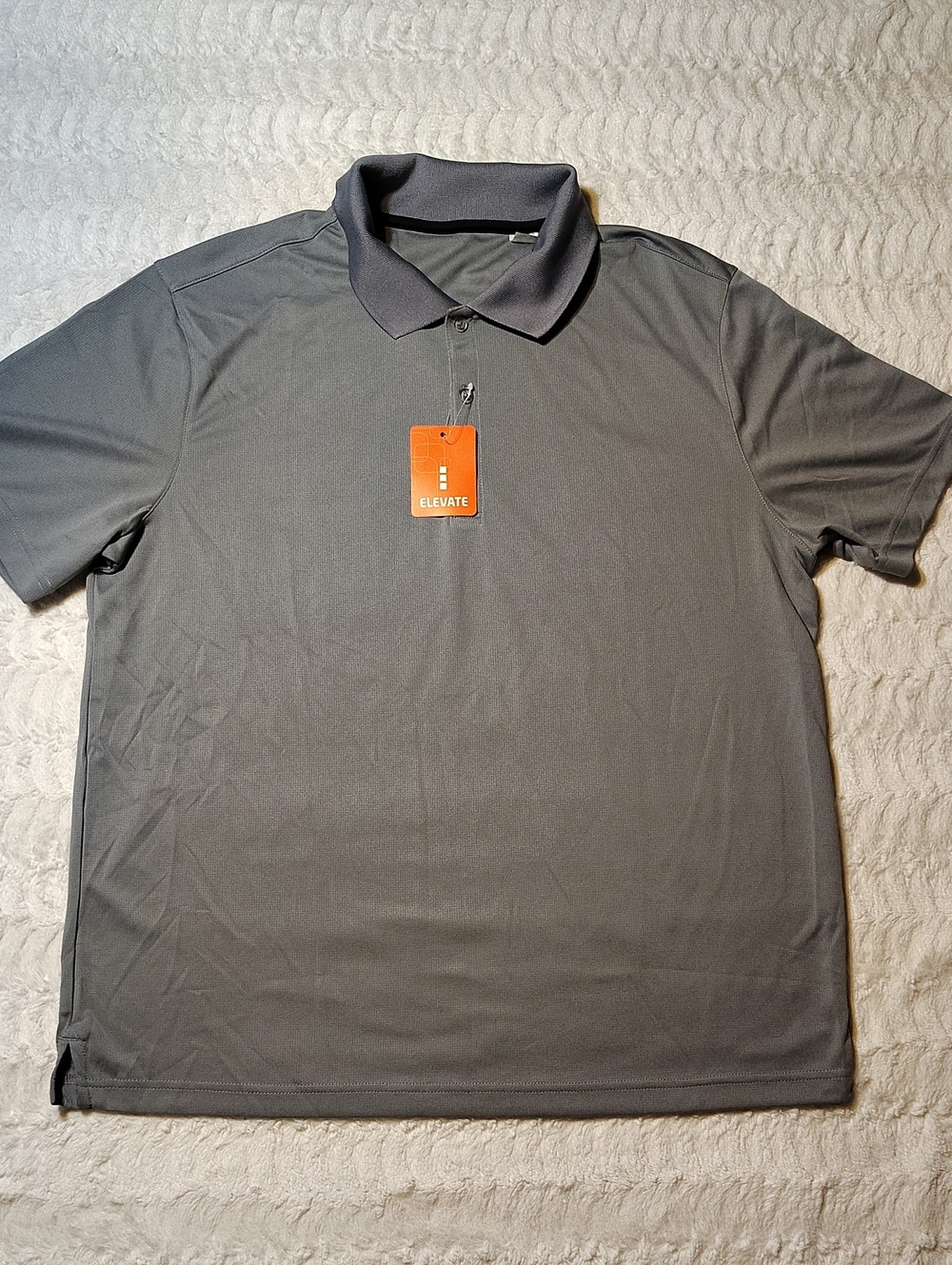 Elevate Polo Shirt